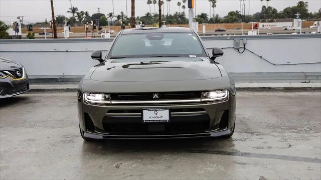 2026 Dodge Charger Scat Pack Plus 4-Door AWD