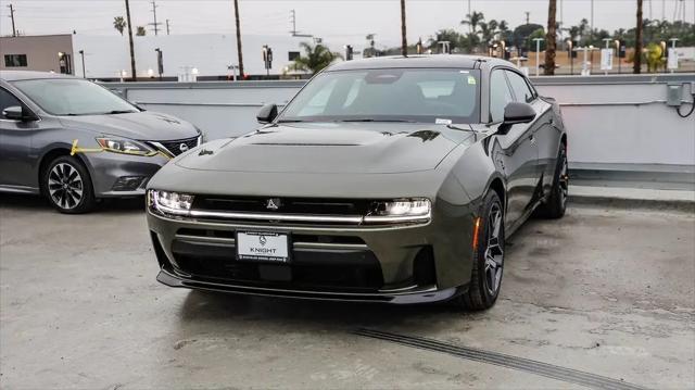 2026 Dodge Charger Scat Pack Plus 4-Door AWD