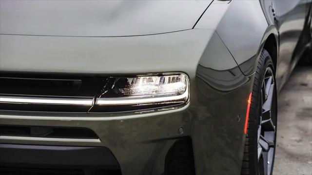 2026 Dodge Charger Scat Pack Plus 4-Door AWD