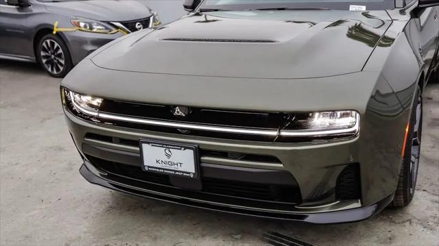 2026 Dodge Charger Scat Pack Plus 4-Door AWD
