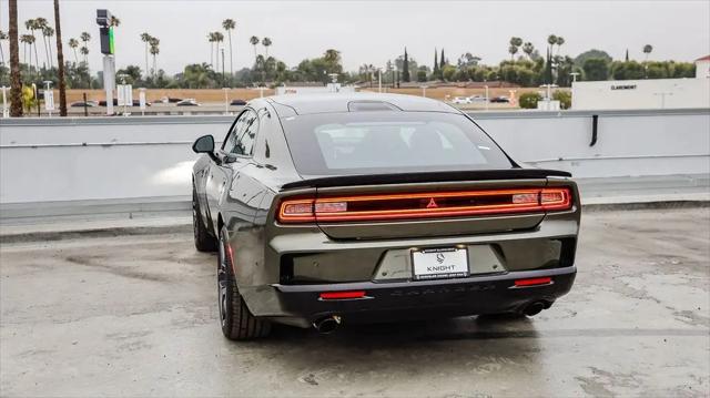 2026 Dodge Charger Scat Pack Plus 4-Door AWD