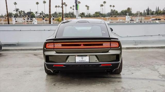 2026 Dodge Charger Scat Pack Plus 4-Door AWD