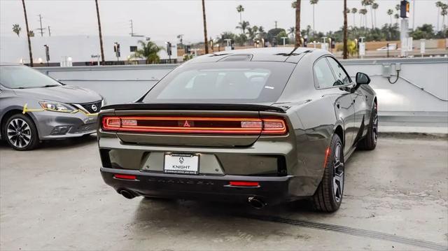 2026 Dodge Charger Scat Pack Plus 4-Door AWD