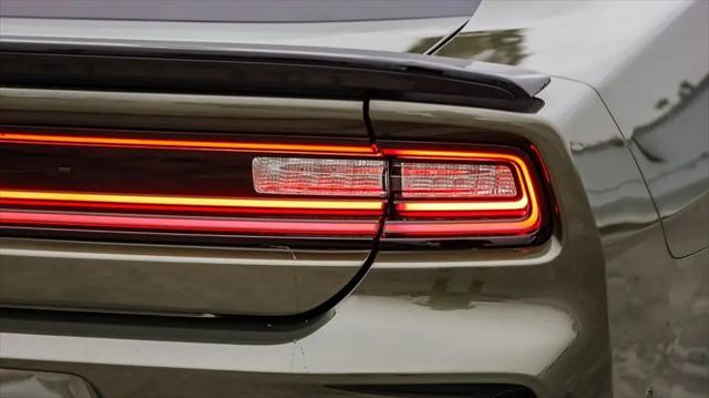 2026 Dodge Charger Scat Pack Plus 4-Door AWD