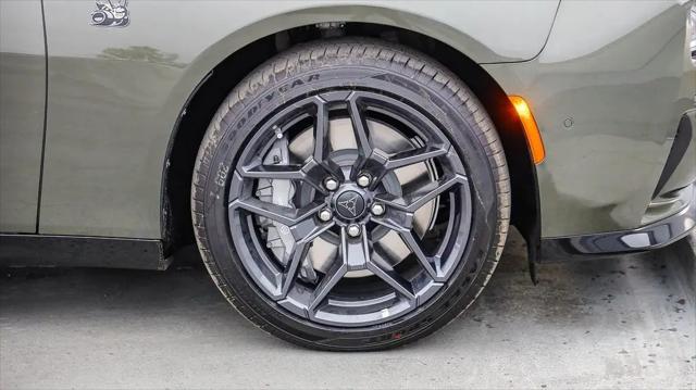 2026 Dodge Charger Scat Pack Plus 4-Door AWD