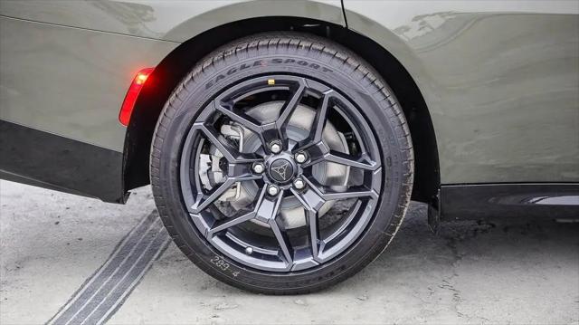 2026 Dodge Charger Scat Pack Plus 4-Door AWD
