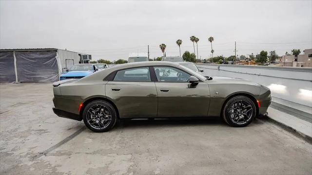 2026 Dodge Charger Scat Pack Plus 4-Door AWD