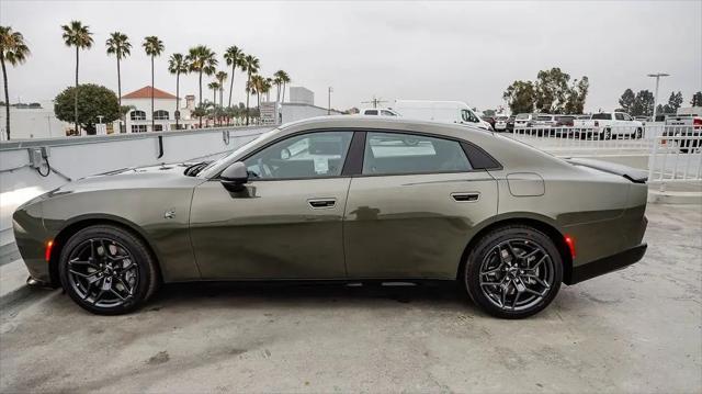 2026 Dodge Charger Scat Pack Plus 4-Door AWD
