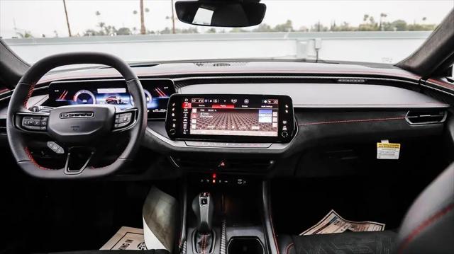 2026 Dodge Charger Scat Pack Plus 4-Door AWD