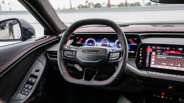 2026 Dodge Charger Scat Pack Plus 4-Door AWD
