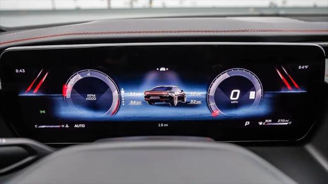 2026 Dodge Charger Scat Pack Plus 4-Door AWD