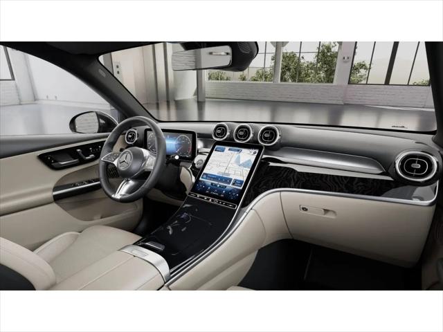 2026 Mercedes-Benz GLC GLC 300