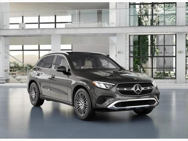 2026 Mercedes-Benz GLC GLC 300