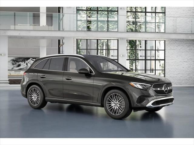 2026 Mercedes-Benz GLC GLC 300