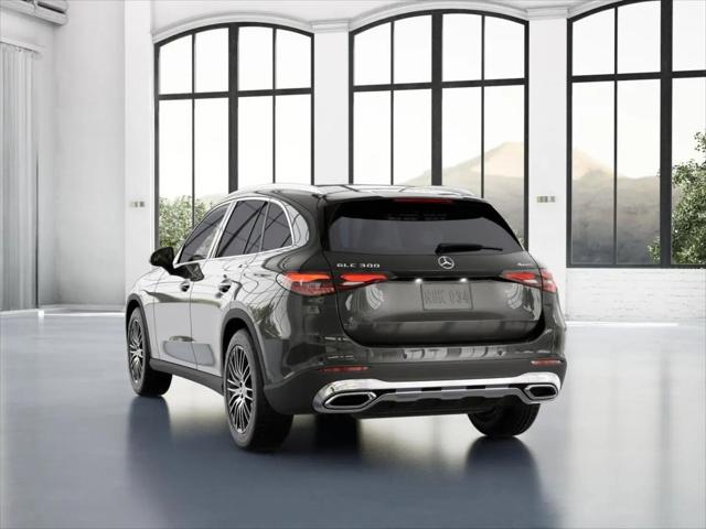 2026 Mercedes-Benz GLC GLC 300