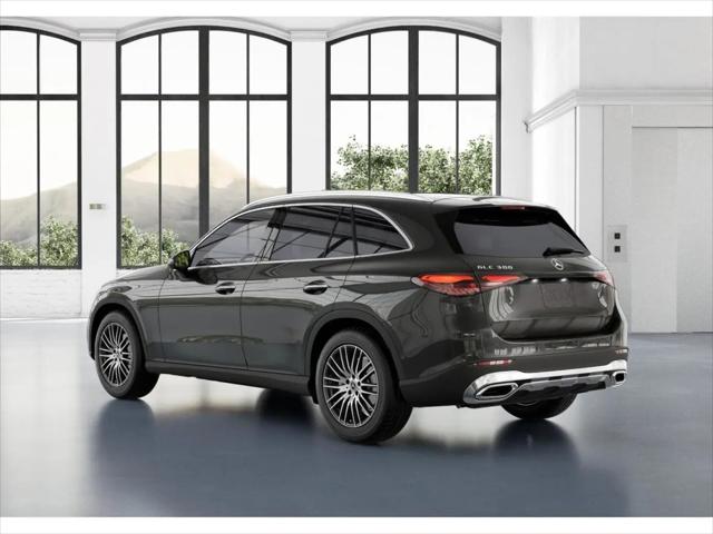 2026 Mercedes-Benz GLC GLC 300
