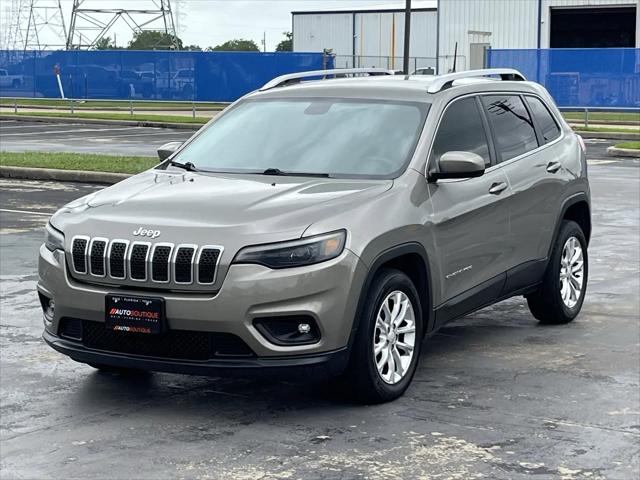 2019 Jeep Cherokee Latitude FWD