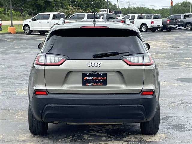 2019 Jeep Cherokee Latitude FWD