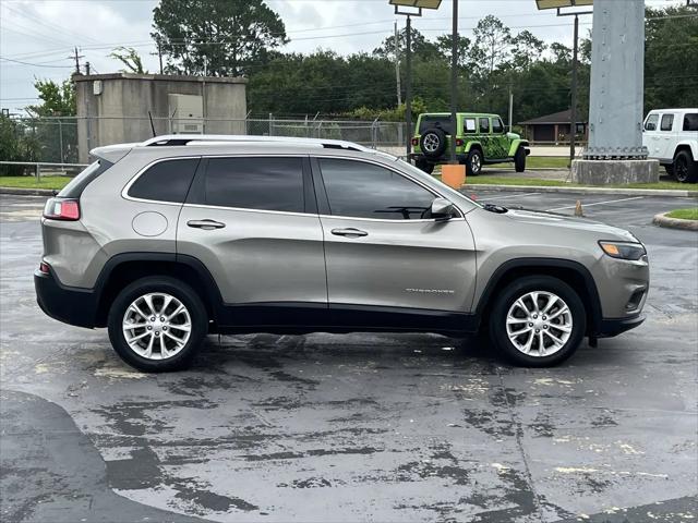 2019 Jeep Cherokee Latitude FWD