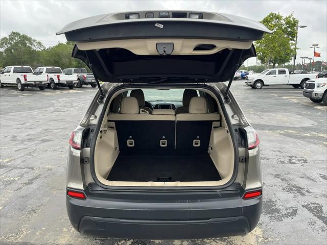 2019 Jeep Cherokee Latitude FWD