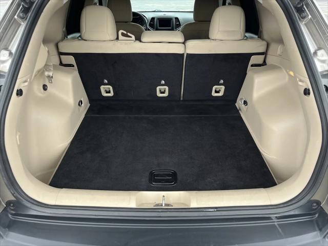 2019 Jeep Cherokee Latitude FWD