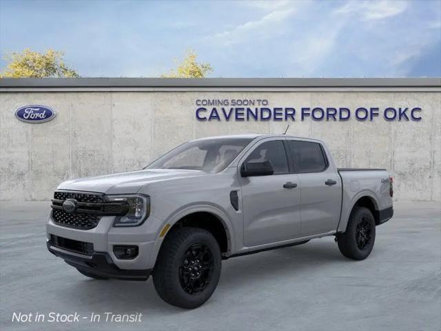 2026 Ford Ranger XLT for sale in Oklahoma City, OK
