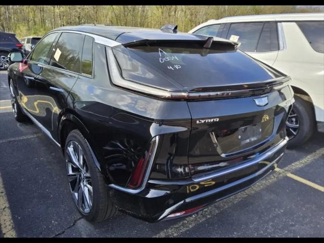 2026 Cadillac iQ Signature Luxury AWD