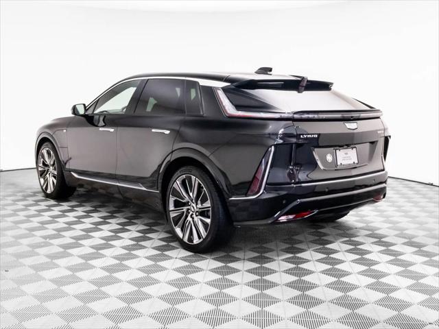 2026 Cadillac iQ Signature Luxury AWD