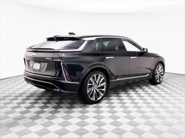 2026 Cadillac iQ Signature Luxury AWD