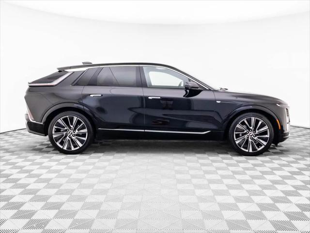 2026 Cadillac iQ Signature Luxury AWD