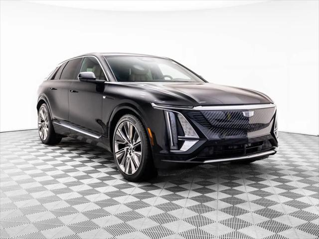 2026 Cadillac iQ Signature Luxury AWD