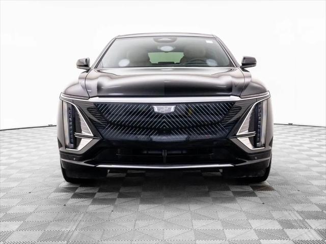 2026 Cadillac iQ Signature Luxury AWD