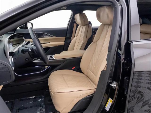 2026 Cadillac iQ Signature Luxury AWD