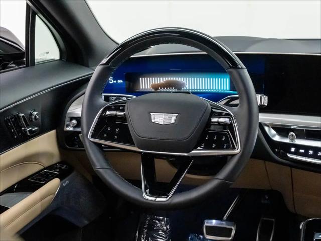 2026 Cadillac iQ Signature Luxury AWD