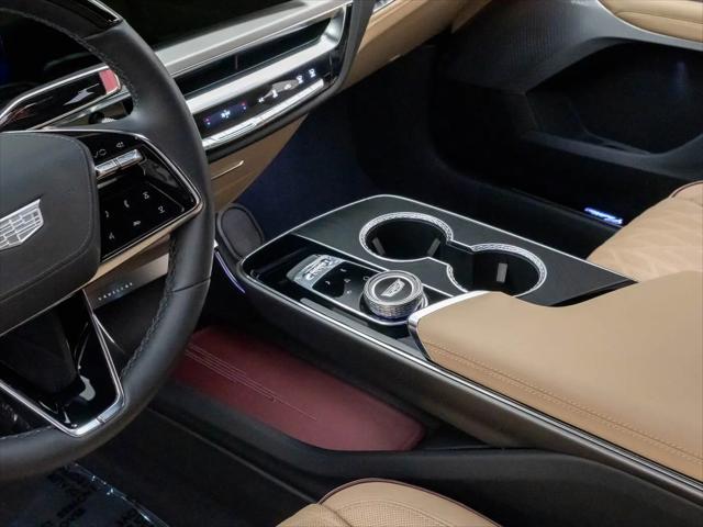 2026 Cadillac iQ Signature Luxury AWD