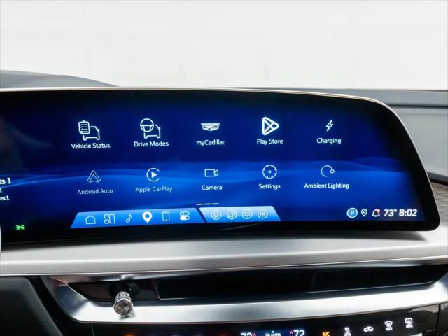 2026 Cadillac iQ Signature Luxury AWD