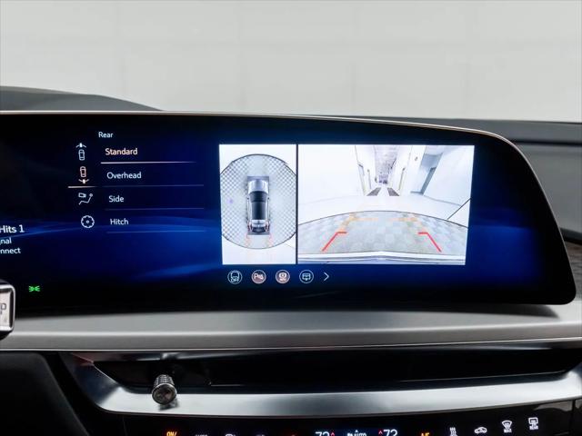 2026 Cadillac iQ Signature Luxury AWD