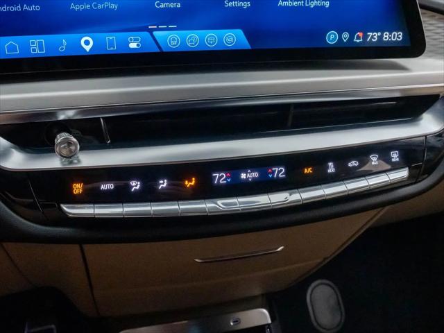 2026 Cadillac iQ Signature Luxury AWD