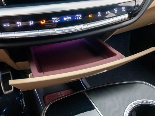 2026 Cadillac iQ Signature Luxury AWD