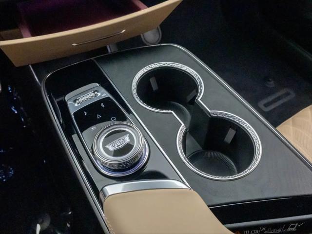 2026 Cadillac iQ Signature Luxury AWD