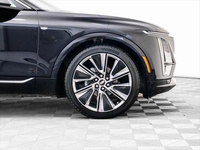 2026 Cadillac iQ Signature Luxury AWD