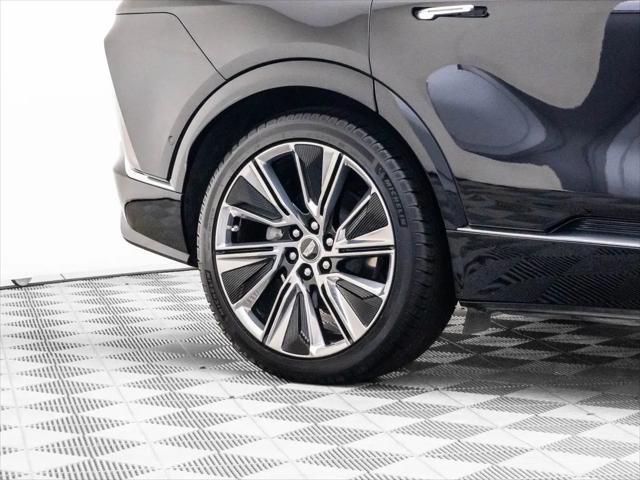 2026 Cadillac iQ Signature Luxury AWD