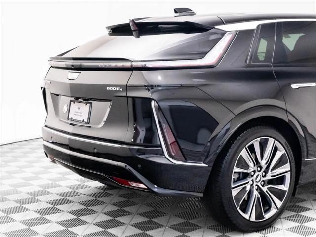 2026 Cadillac iQ Signature Luxury AWD