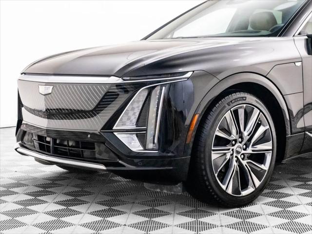 2026 Cadillac iQ Signature Luxury AWD