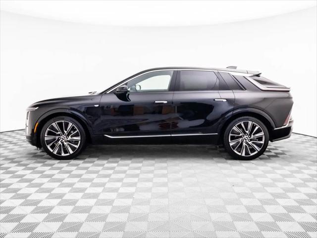 2026 Cadillac iQ Signature Luxury AWD