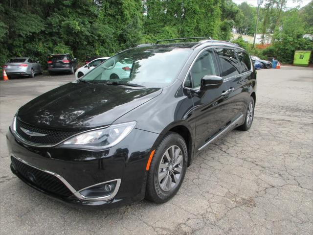2019 Chrysler Pacifica Touring L Plus for sale in Cary, NC