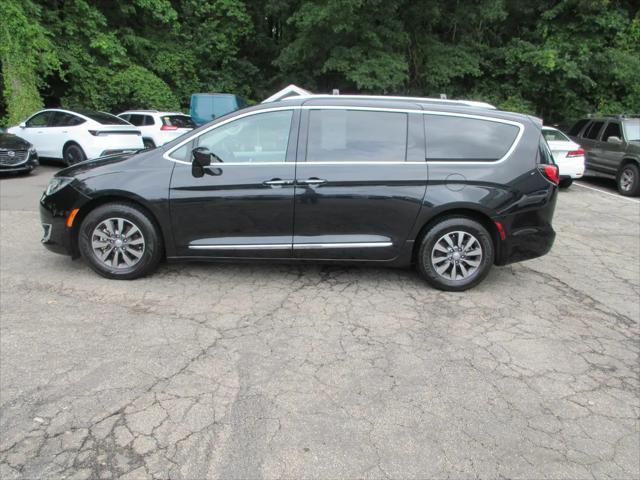 2019 Chrysler Pacifica Touring L Plus