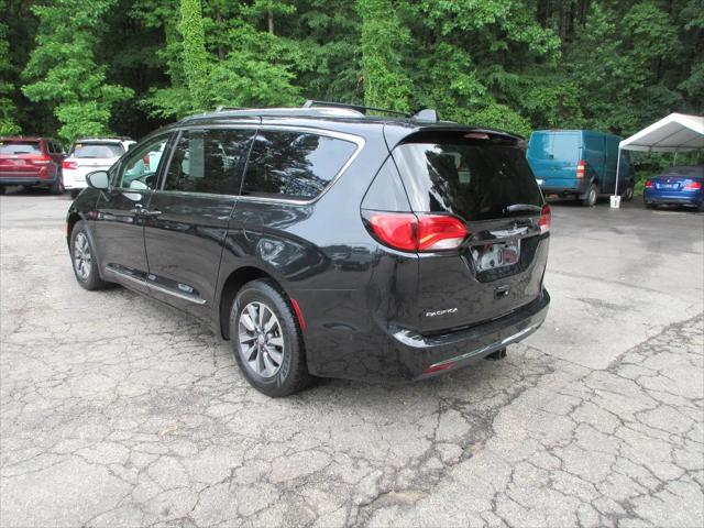 2019 Chrysler Pacifica Touring L Plus