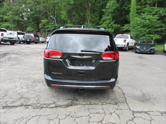 2019 Chrysler Pacifica Touring L Plus