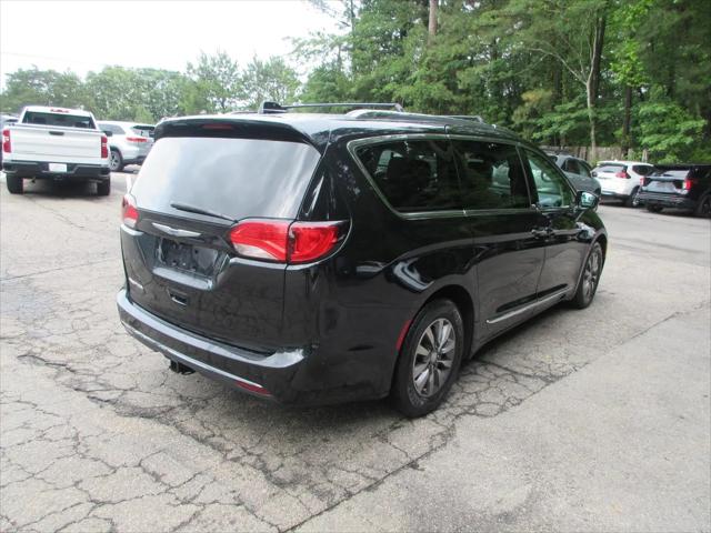 2019 Chrysler Pacifica Touring L Plus